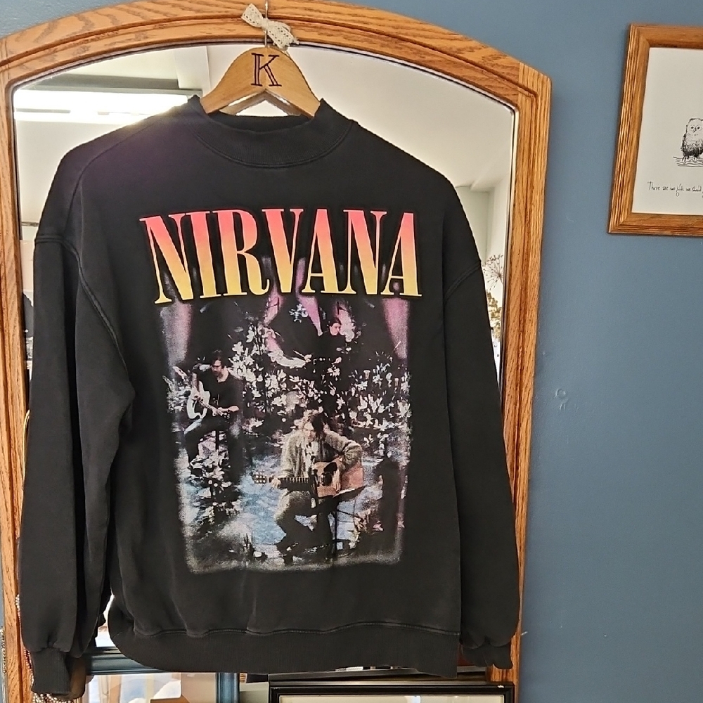 Nirvana Sweater (S)